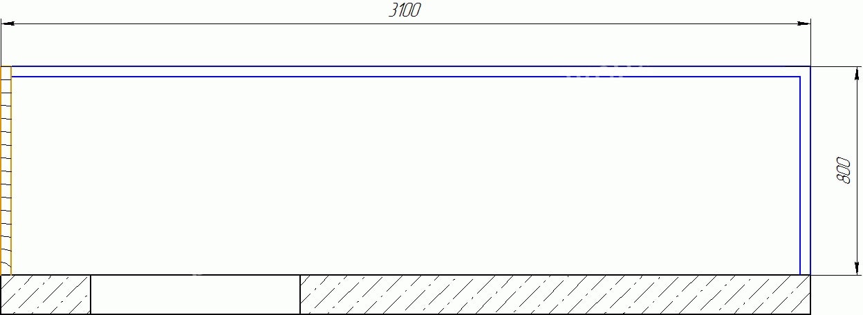 Ремонт балконов и лоджий в многоэтажках серии II-18 в Одинцово