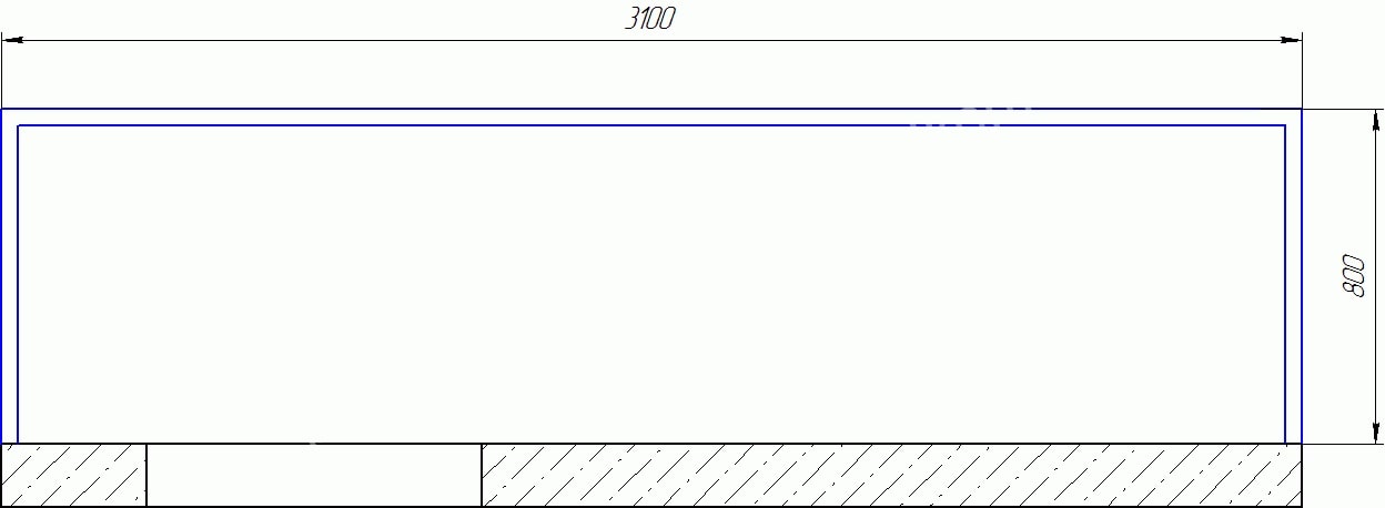 Ремонт балконов и лоджий в многоэтажках серии II-18 в Одинцово