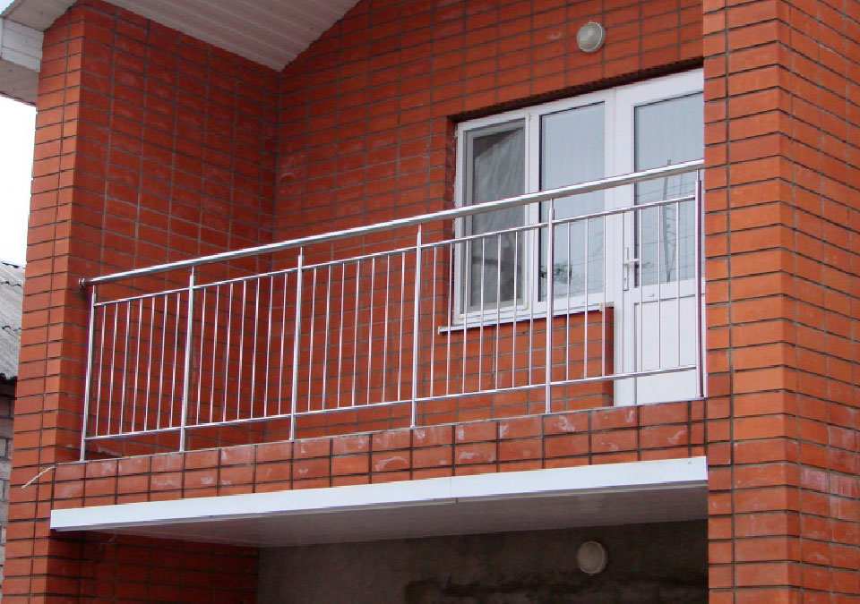 Ремонт ограждений балконов и лоджии в Одинцово