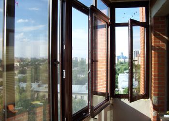 Остекление балконов в Одинцово Остекление балконов в Одинцово