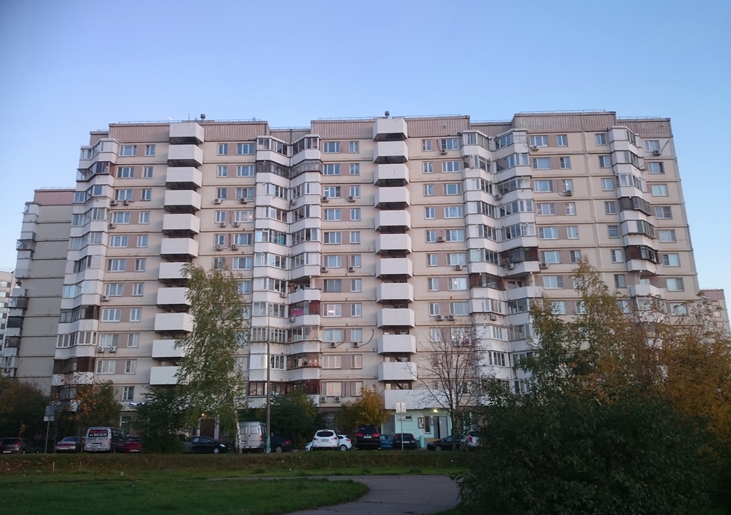 Ремонт балконов и лоджий в многоэтажках серии ПД-4/4М в Одинцово