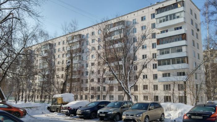 Ремонт балконов и лоджий в многоэтажках серии I-515/9М в Одинцово