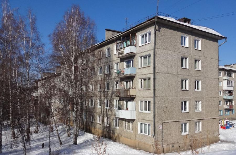 Ремонт балконов в домах Хрущёвка в Одинцово