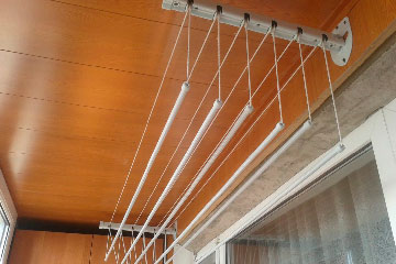 Остекление балконов в Одинцово